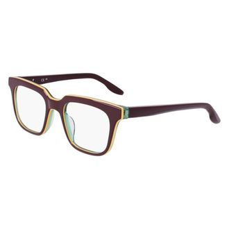 Nike 7167 Eyeglasses - Dames - Brillen - Paars - 49 MM - Accessoires