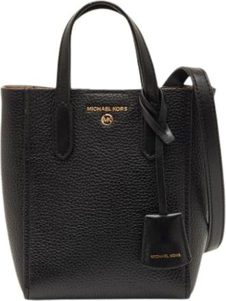 Michael Kors Pre-owned Mini Bags, female, Black, Size: ONE SIZE Pre-owned Mini Bag