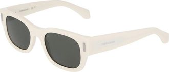 Ferragamo Mens Classic Logo 51Mm Sunglasses