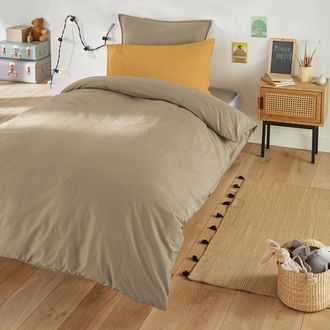 La Redoute Interieurs Dekbedovertrek in gewassen katoen, Scenario