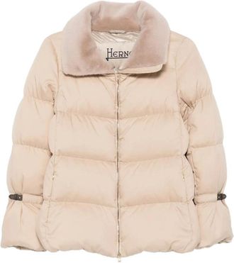 Herno Mujer, Chaquetas, Rosa, Talla: XS