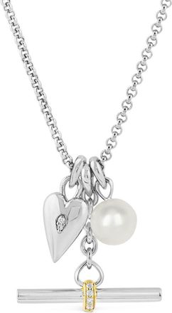Dinny Hall My World necklace - Silver