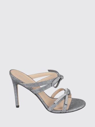 Stuart Weitzman Mules Stuart Weitzman in tessuto laminato