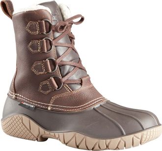 Amazon | Baffin メンズ クロスファイア ブーツ スノー