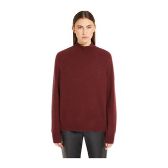 Max Mara Coltruien - Dames - Coltruien - Bruin - L - Truien & Vesten