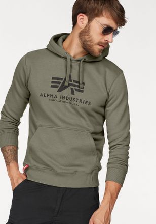 Alpha Industries Kapuzensweatshirt »Basic Hoody«