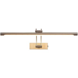 Lucande LED Wall Light Dimitrij made of Metal for Living Room & Dining Room