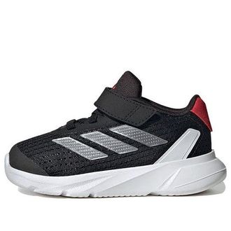 adidas (TD) adidas Duramo SL Shoes Core Black Cloud White Red ( Shoes) IG2435