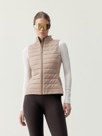 Born Vest Vortex Biscuit