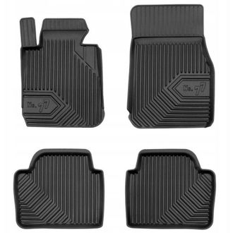 OEM Alfombras De Goma Bmw 3 F30 2011-2018 Paso 77