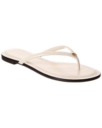 Tory Burch Chelsea Leather Flip Flop