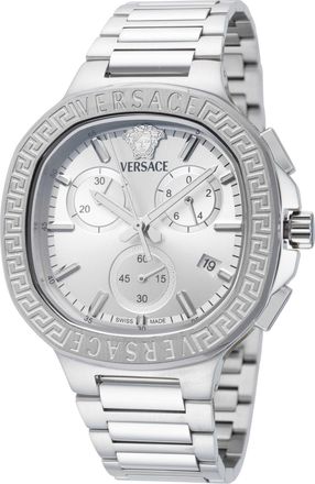 Versace V-Chrono Unisex Watch