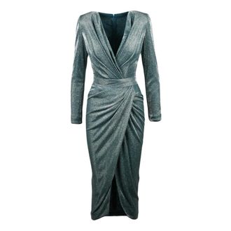 Rhea Costa Mujer, Vestidos, Verde, Talla: S