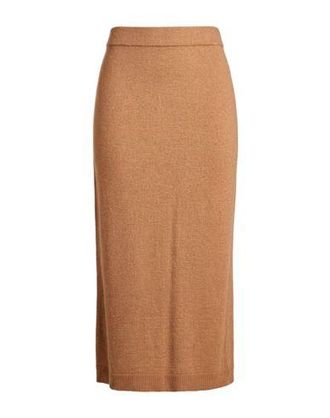 Croch&egrave; BOTTOMWEAR - Midi skirts on YOOX.COM