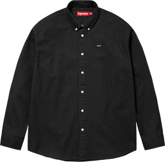 SUPREME Small Box Shirt Black SUP-SS24-038