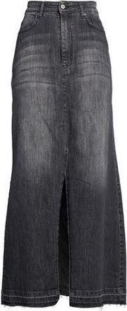 Dixie BOTTOMWEAR - Denim skirts sur YOOX.COM
