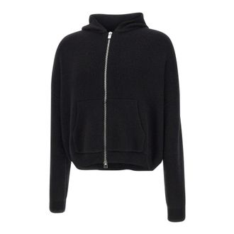 Heliot Emil Heliot Emil, Heren, Truien, Zwart, Maat: L Wol