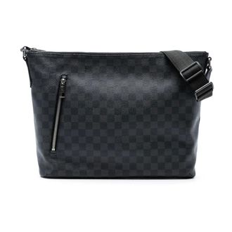 Louis Vuitton Pre-owned Cross Body Bags, female, Black, Size: ONE SIZE Pre-owned Adjustable Strap Bag