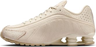 Nike Shox R4 Natural Metallic Silver IO4544-100