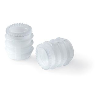 OEM Caja De: 5000 Uds. Tuerca Nylon Ariel D-10 Para Tirante - M-6