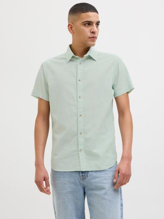 Jack & Jones JJESUMMER SHIRT SS SN