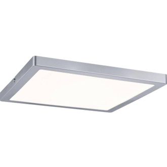 Paulmann Atria 70867 Pannello LED 16.5 W Bianco caldo Cromo (opaco)