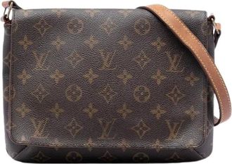 Louis Vuitton unisex, Pre-owned, Marrone, Taglia unica, used