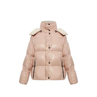 Moncler Parana Quilted Hooded Jacket