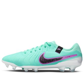 Nike Tiempo Legend 10 Hyper Turquoise Fuchsia Dream Black DV4333-300