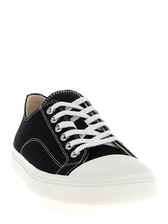 Moschino Edge Sneaker - Black