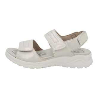 Solidus Dames, Schoenen, Beige, Maat: 41 1/2 EU Leer