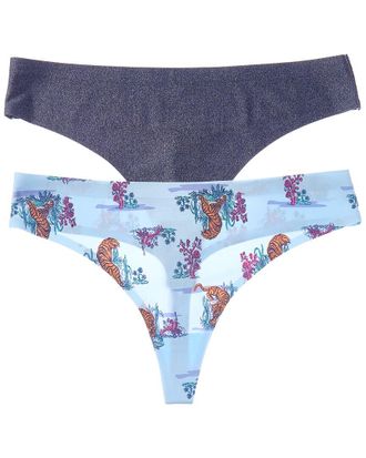 Honeydew Intimates 2Pk Skinz Thong