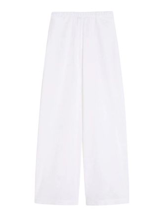 Max Mara Max mara white destiny trousers