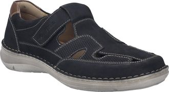 Josef Seibel Heren Lage schoen New Anvers 81 in blauw