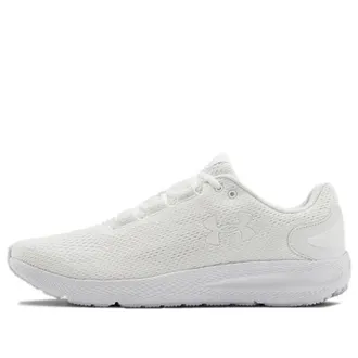 Under Armour Charged Pursuit 2 Triple White 3022594-101