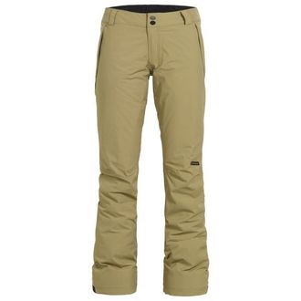 Armada Brae 2L Insulated Pant Skihose f&uuml;r Damen | beige/oliv