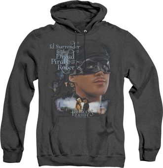 Gildan Princess Bride Surrender Adult Heather Hoodie