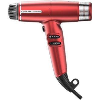Gama Ga.Ma PH6030 Asciugacapelli Professionale iQ Lite Perfetto 1600W Rosso
