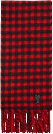 Ami unisex, Accesorios, Rojo, Talla: ONE Size