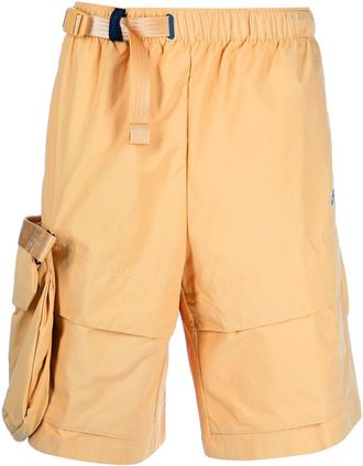 Nike NSW Tech Pack cargo shorts - men - Nylon - S - Yellow
