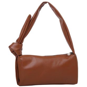 Frcolor PU Shoulder Bag for Women Fashionable Crossbody Armpit Pouch for Shopping and Daily Use Gift for Girlfriend and Female Friends for Beach Party and Dat