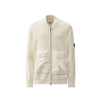 C.P. Company C.p. Company, Heren, Truien, Beige, Maat: XL Katoen