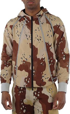 Christopher Raeburn Camo Lightweight Technical Jacket, Size X-Small
