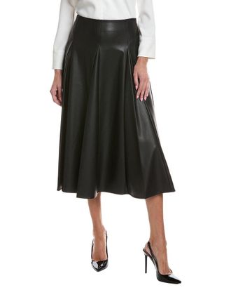 Max Mara Nocera Jersey Skirt