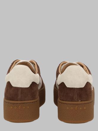 Hogan Sneakers - Brown