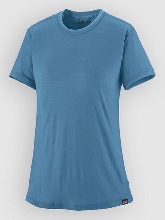 Patagonia Cap Cool Merino Blend Lycra blau