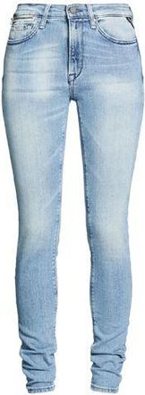 Replay PARTES DE ABAJO - Pantalones vaqueros en YOOX.COM