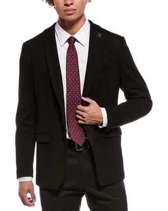 John Varvatos Star U.S.A. Varick Wool-Blend Jacket