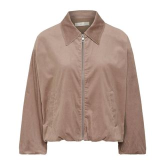 Inwear Chaquetas - Jackets - Mujer - Beige - M