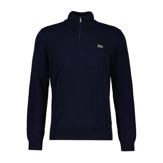 Lacoste Maglioni a collo alto - - Knitwear - Uomo - Blu - M